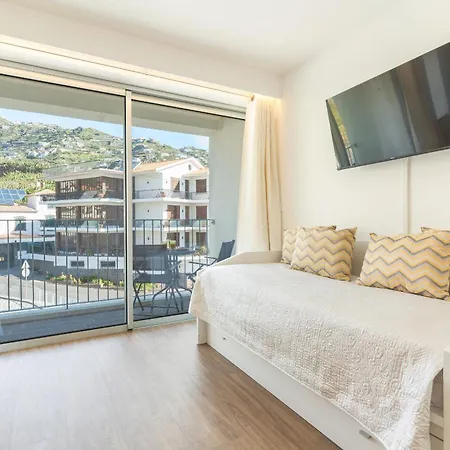 The Blue Atlantic By Atlantic Apartamento Câmara de Lobos
