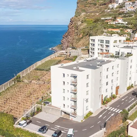 The Blue Atlantic By Atlantic Câmara de Lobos