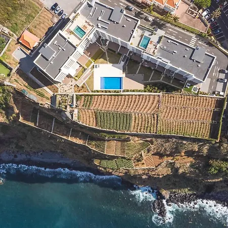 The Blue Atlantic By Atlantic Apartamento